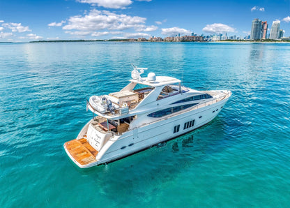 88' Princess Yacht