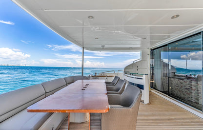 88' Princess Yacht