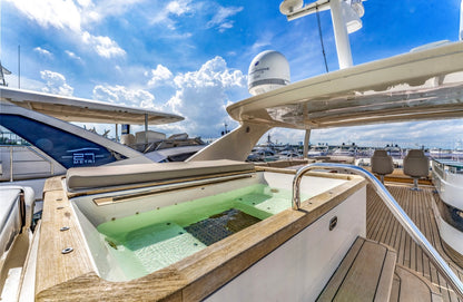 88' Princess Yacht