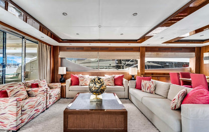 88' Princess Yacht