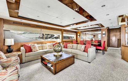 88' Princess Yacht