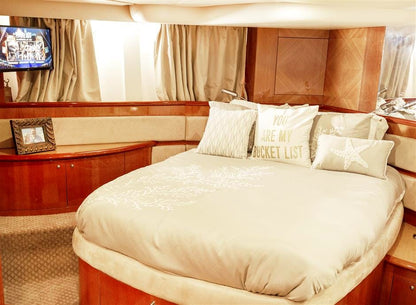 67' Warrior Luxury Yacht