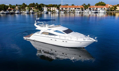 67' Warrior Luxury Yacht