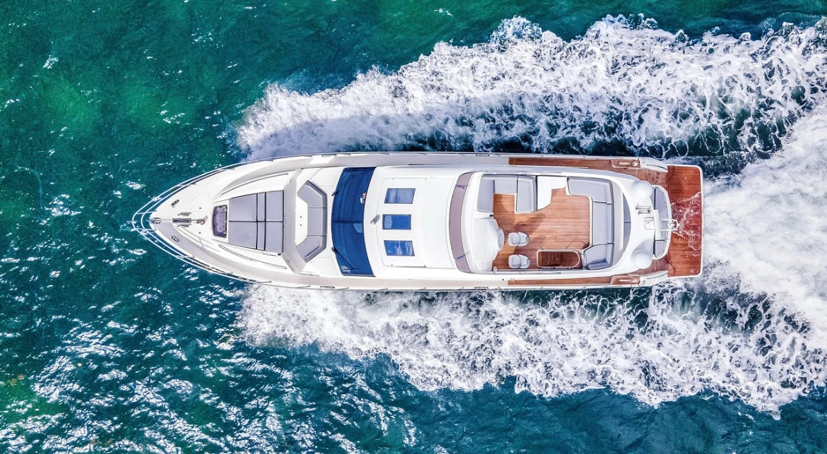 88' Princess Yacht