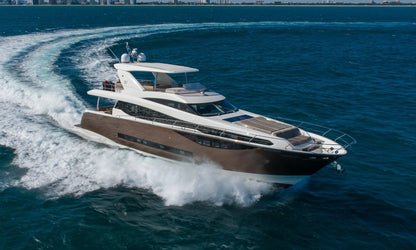 75' Presitge Yacht