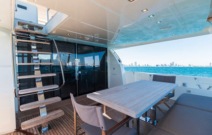 75' Presitge Yacht