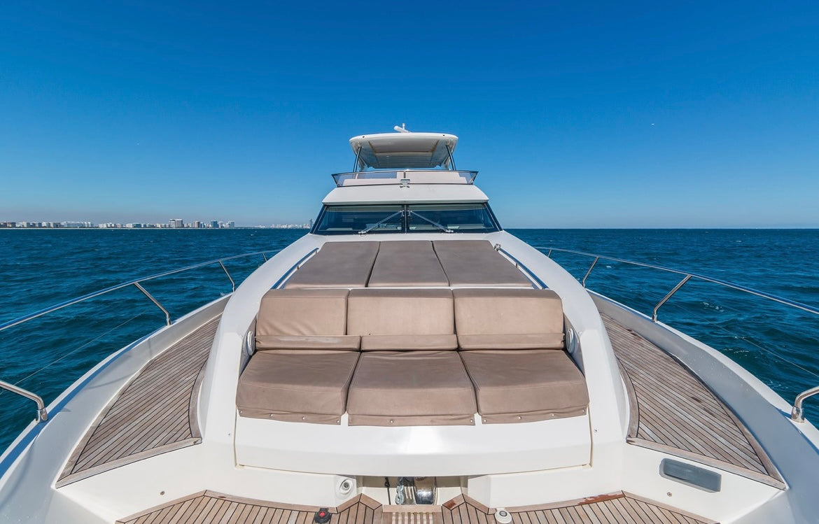75' Presitge Yacht
