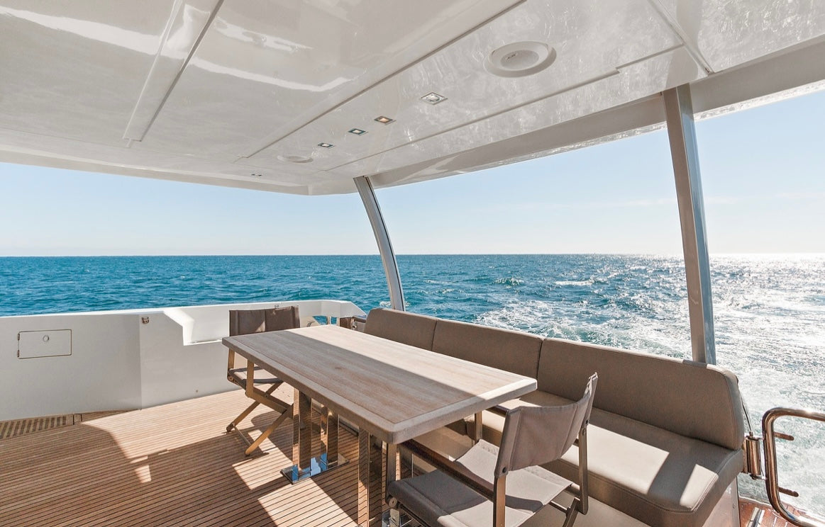 75' Presitge Yacht