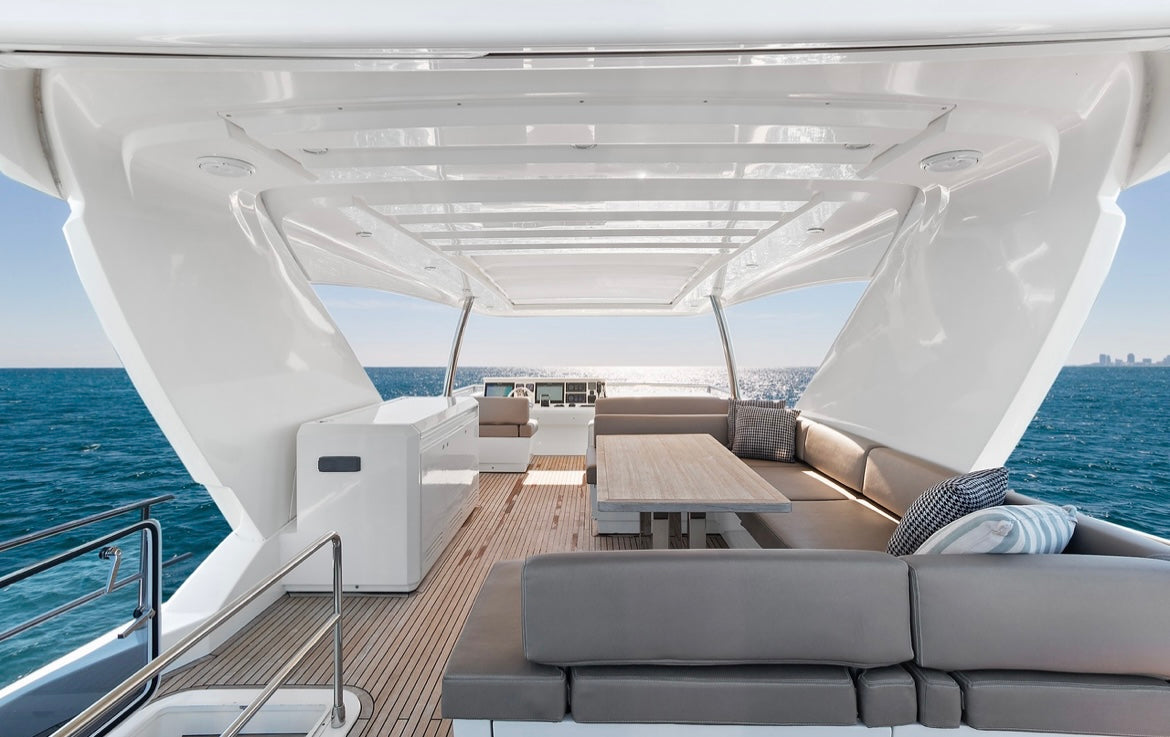 75' Presitge Yacht