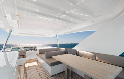 75' Presitge Yacht