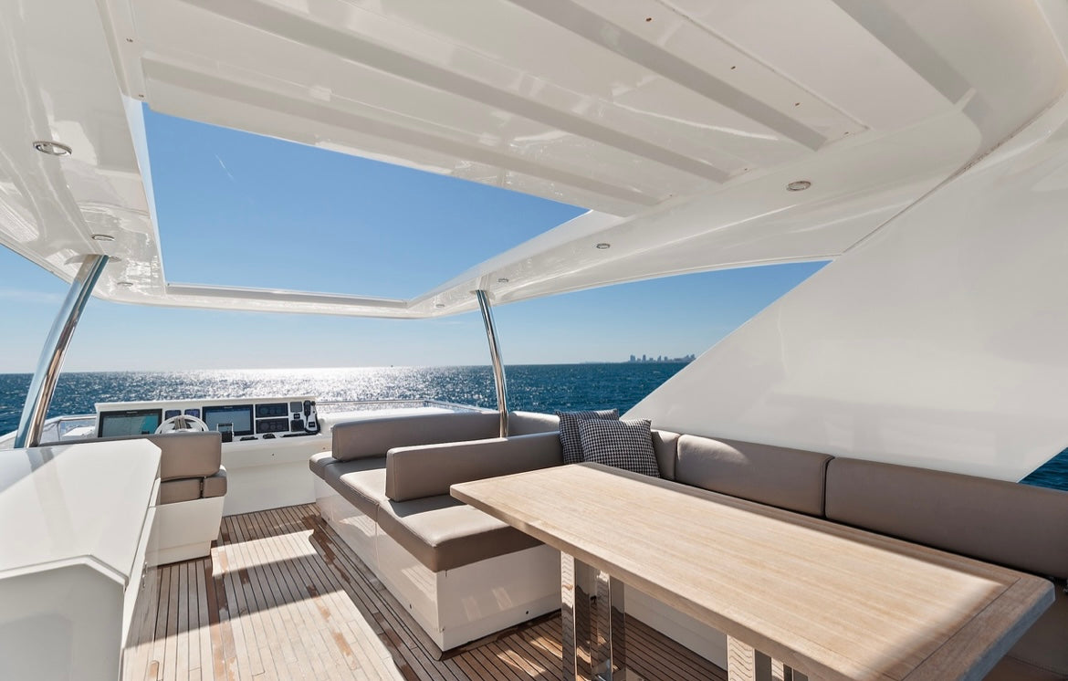 75' Presitge Yacht