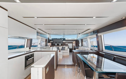75' Presitge Yacht
