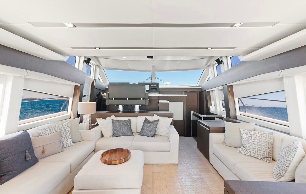 75' Presitge Yacht
