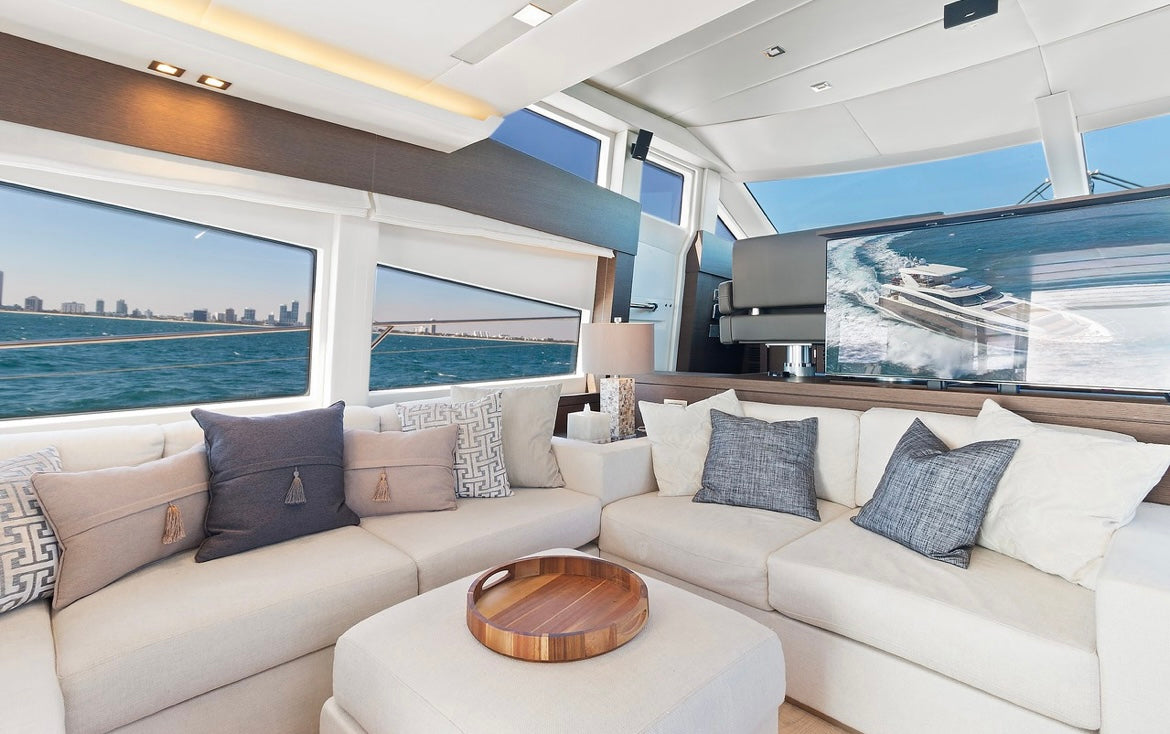 75' Presitge Yacht