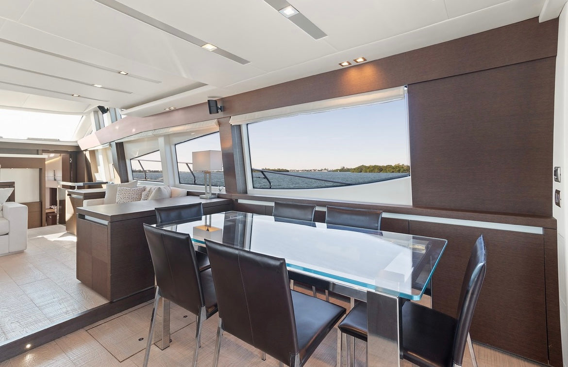 75' Presitge Yacht
