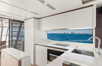 75' Presitge Yacht
