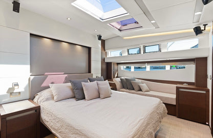75' Presitge Yacht