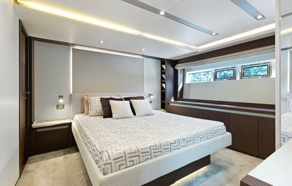 75' Presitge Yacht