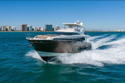 75' Presitge Yacht