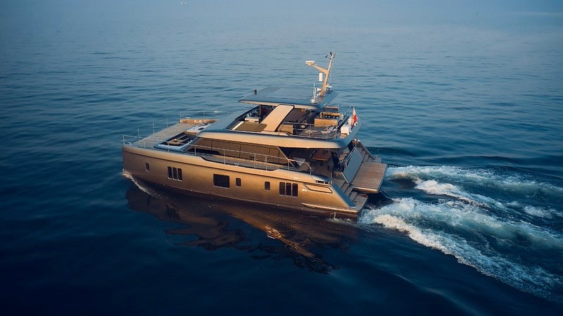 60' Sunreef 2026