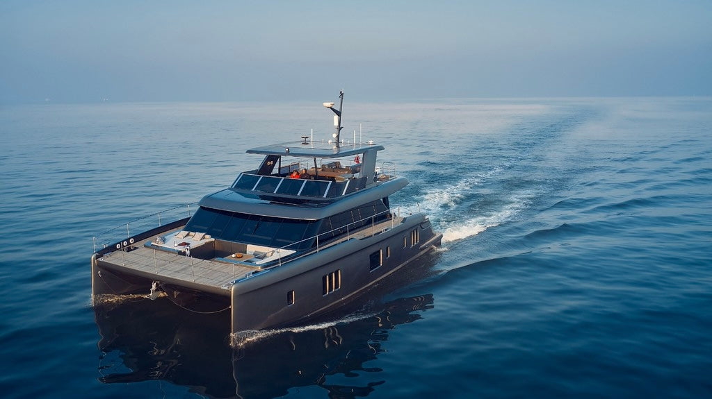 60' Sunreef 2026