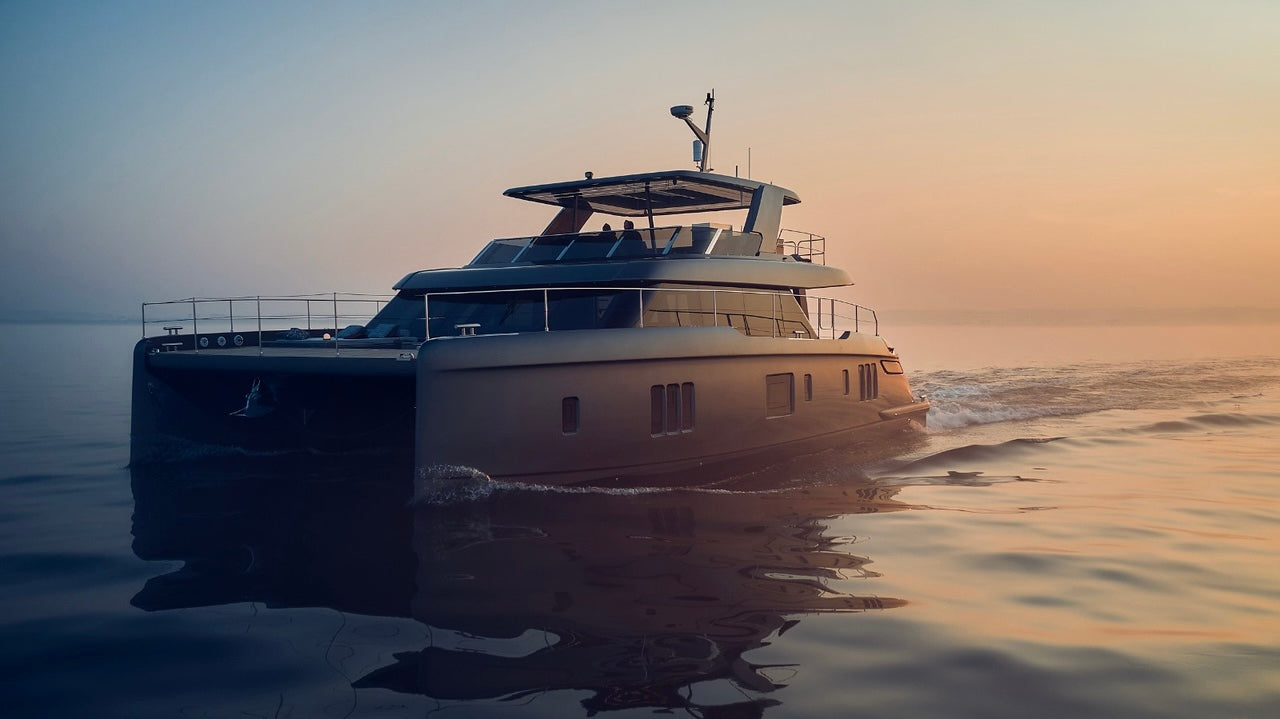60' Sunreef 2026