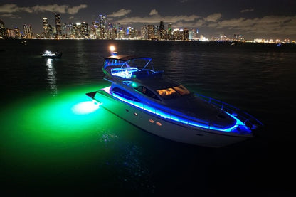 67' Warrior Luxury Yacht