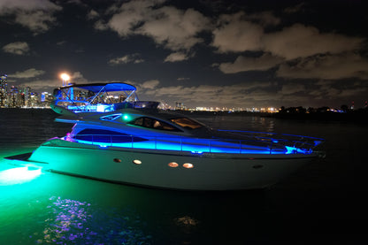 67' Warrior Luxury Yacht