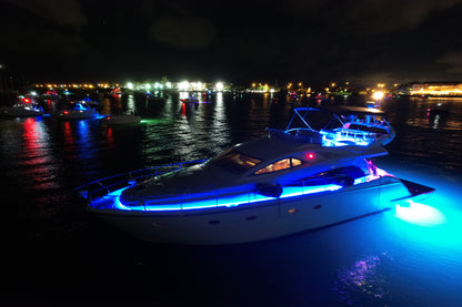 67' Warrior Luxury Yacht
