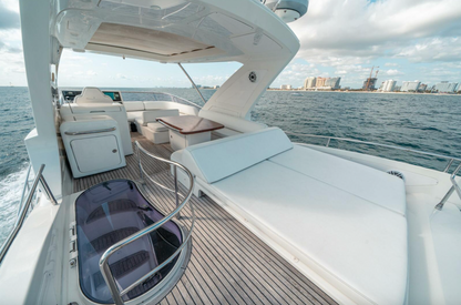 67' Warrior Luxury Yacht