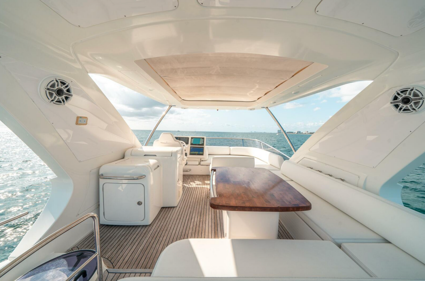 67' Warrior Luxury Yacht