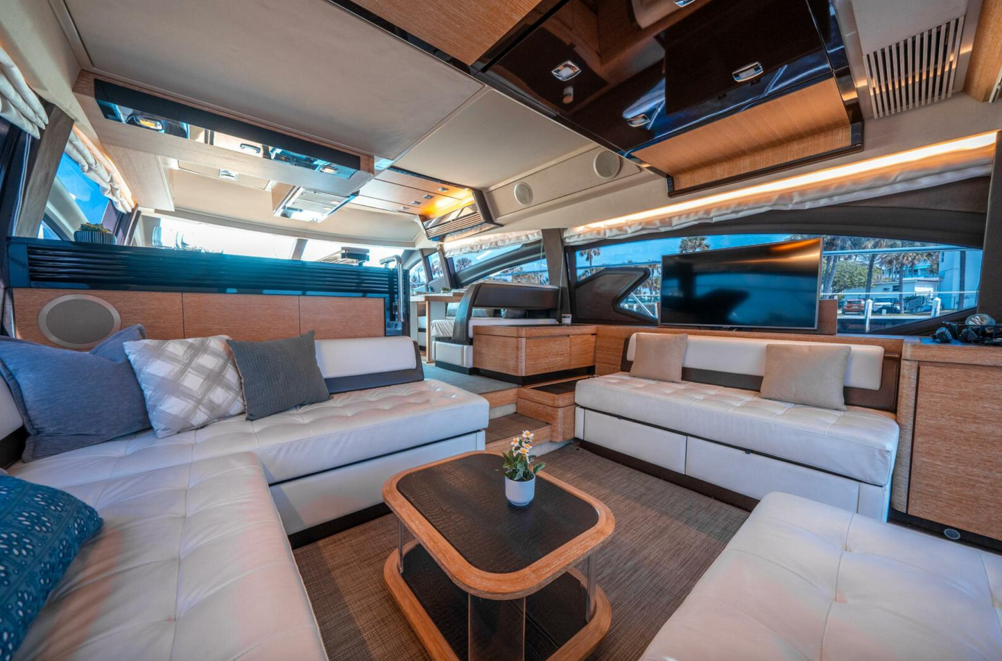 67' Warrior Luxury Yacht