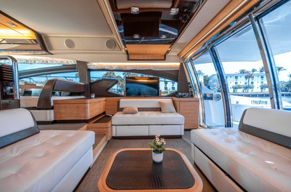 67' Warrior Luxury Yacht