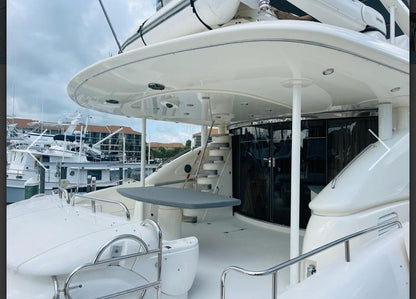 90' Sunseeker