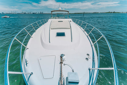 60' Searay Luxury Yacht.