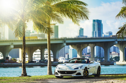 Ferrari Portofino.