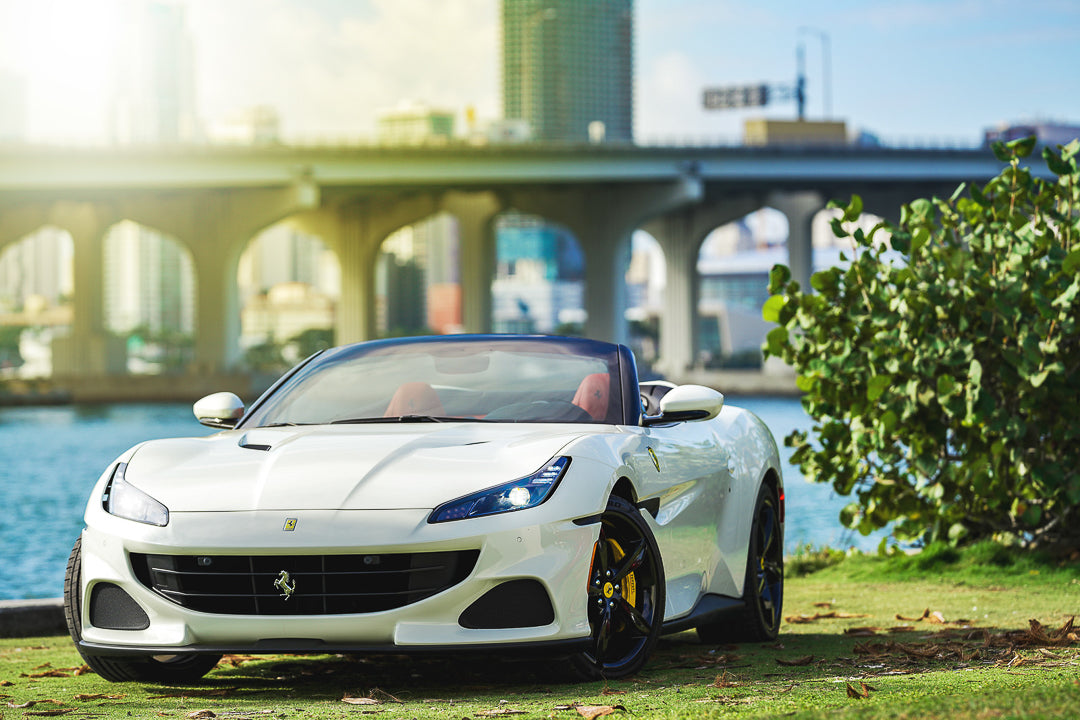 Ferrari Portofino.