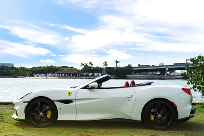 Ferrari Portofino.