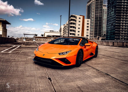 Lamborghini Evo Huracan.