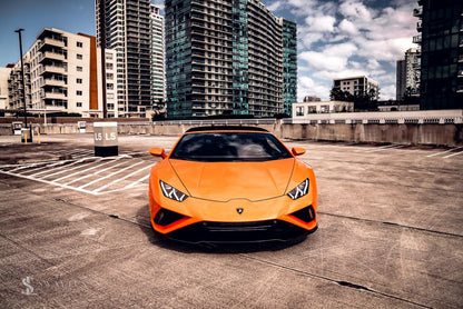 Lamborghini Evo Huracan.