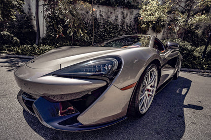 Mclaren 720s.