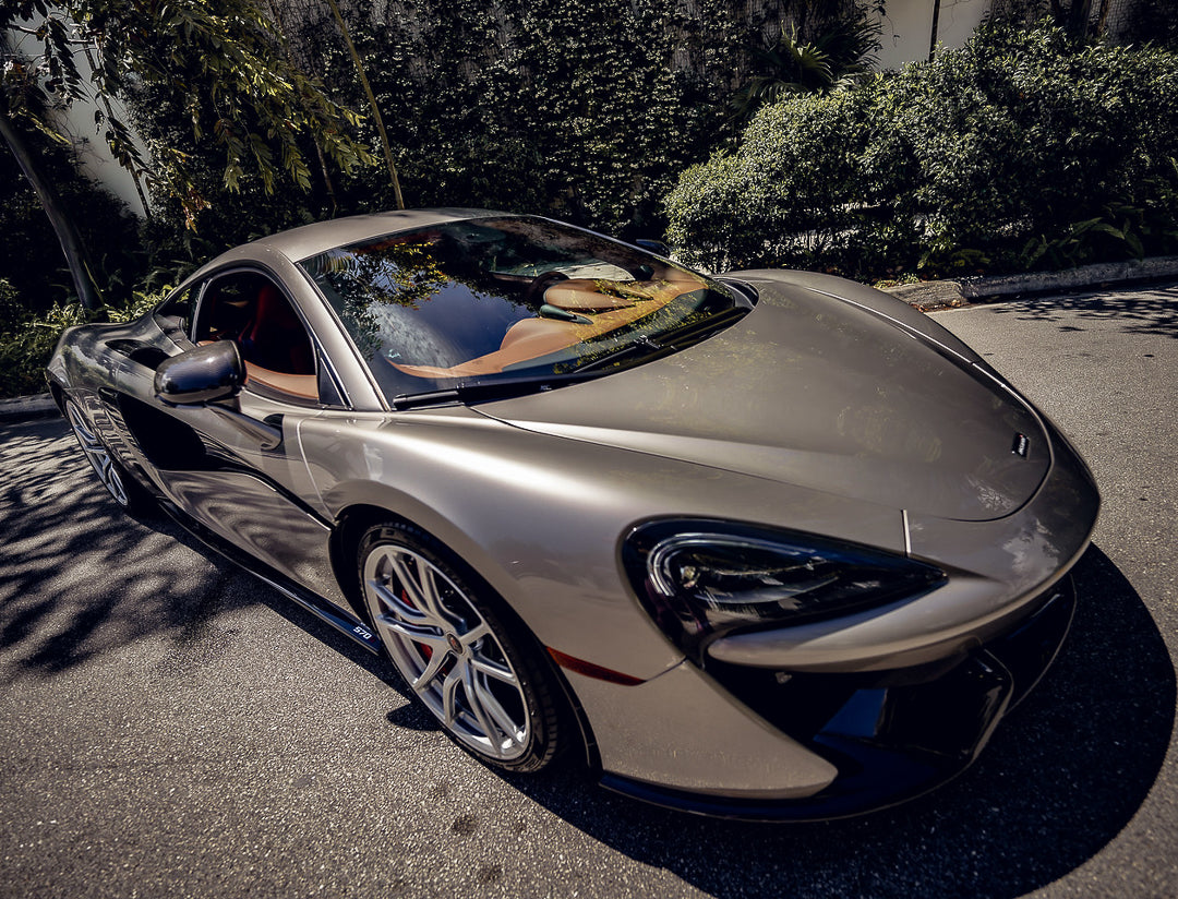 Mclaren 720s.