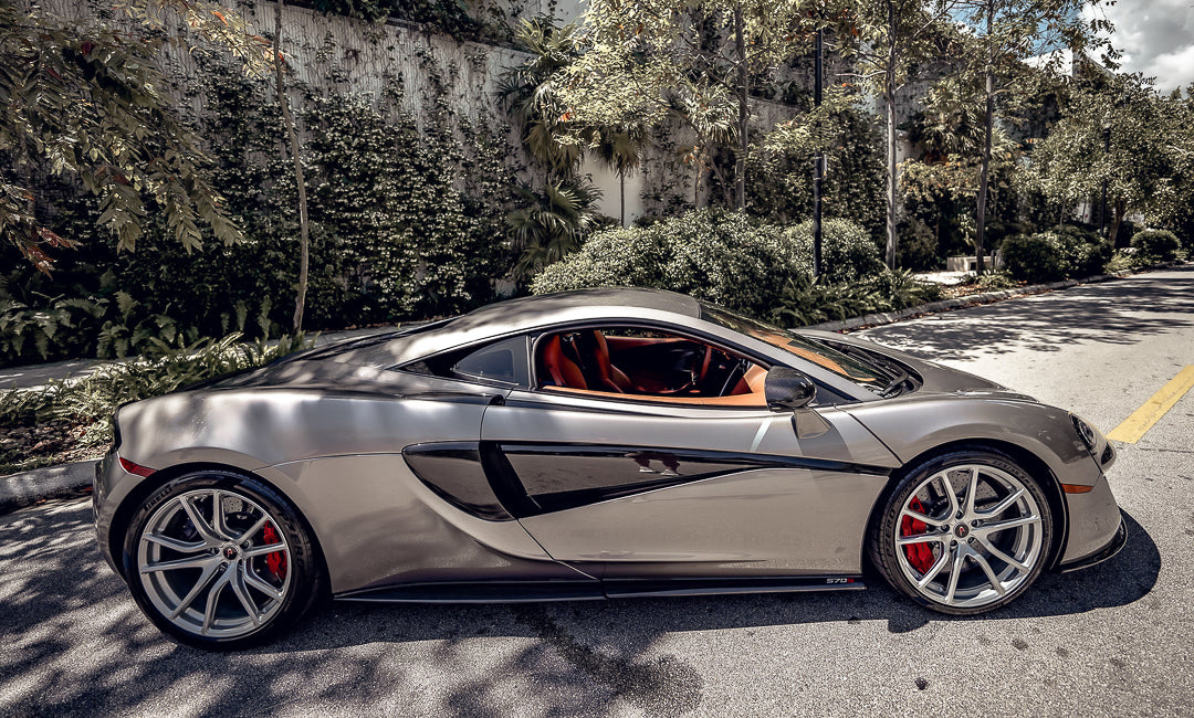 Mclaren 720s.