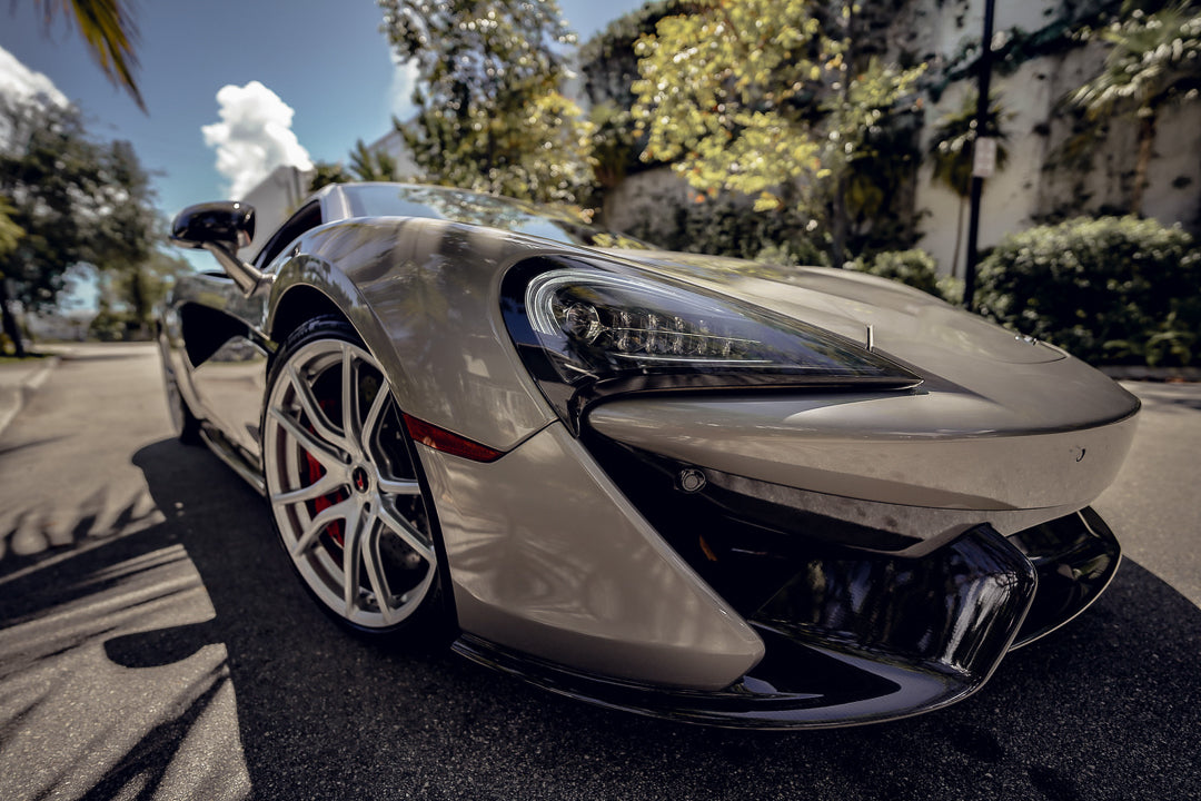 Mclaren 720s.