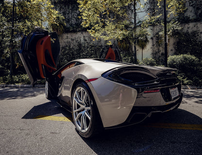 Mclaren 720s.