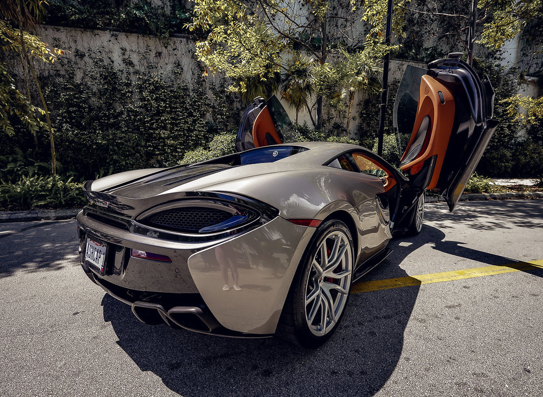 Mclaren 720s.