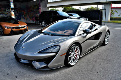 Mclaren 720s.