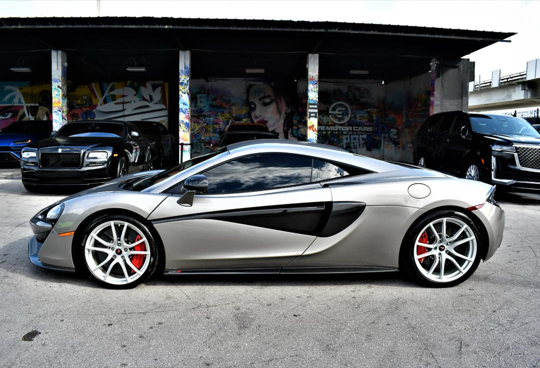 Mclaren 720s.