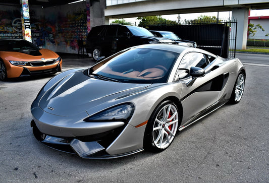 Mclaren 720s.