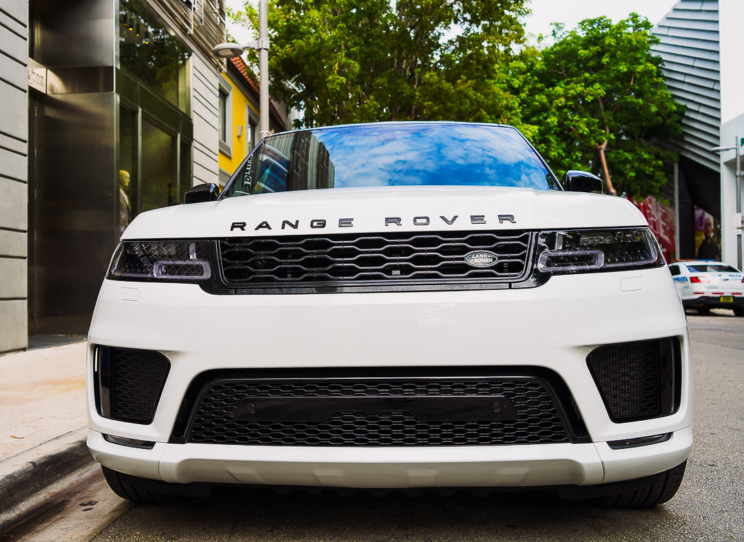 Range Rover Sport.